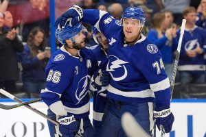 Wild Lightning Hockey