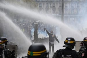 France Protests