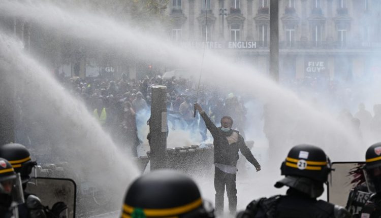 France Protests