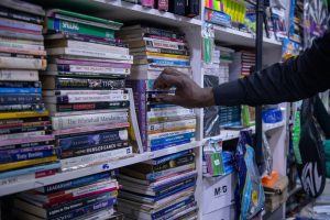 Zimbabwe Caine Prize AI Claims