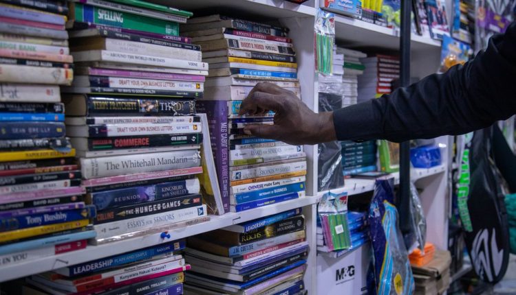 Zimbabwe Caine Prize AI Claims