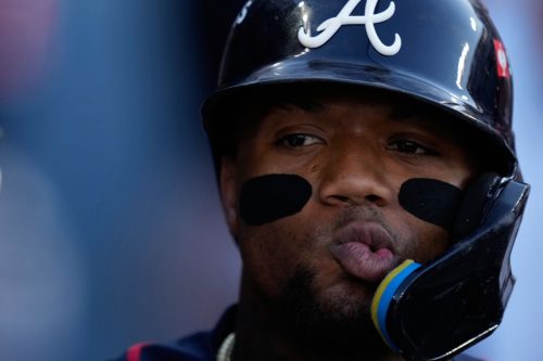 Braves Dodgers Baseball
