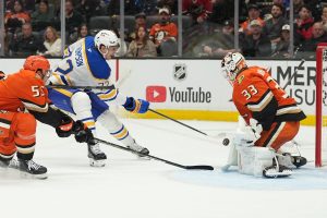 Sabres Ducks Hockey