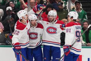Canadiens Stars Hockey
