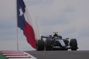 APTOPIX F1 US Grand Prix Auto Racing