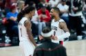 Suns Trail Blazers Basketball
