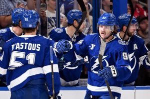 Capitals Lightning Hockey