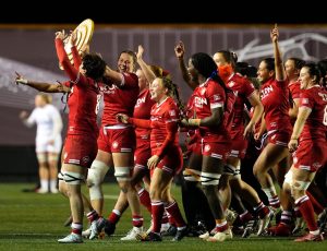 England Canada Rugby