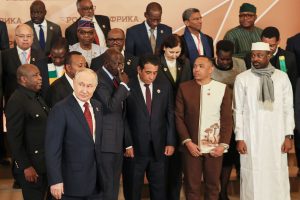 Russia Africa Summit
