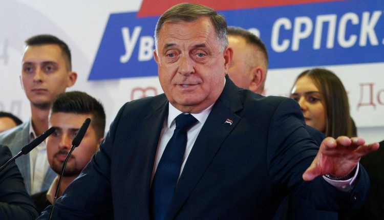 Bosnia Election