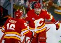 Hurricanes Flames Hockey