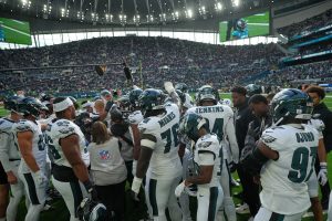 Eagles Jaguars Football