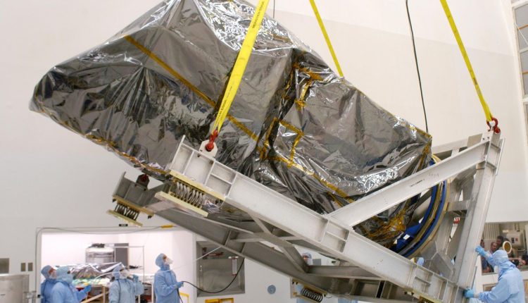 Space Telescope Rescue