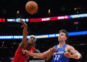 Magic Raptors Basketball