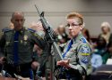 Supreme Court Weapons Ban