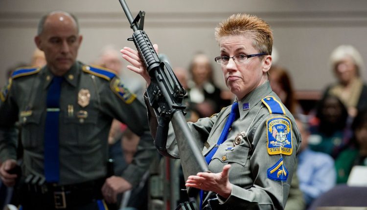Supreme Court Weapons Ban