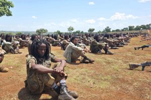 Ethiopia Christian Attacks