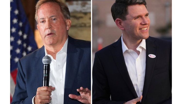 Election 2026 Texas Senate