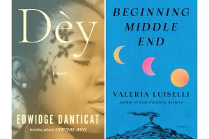 Books--National Book Awards