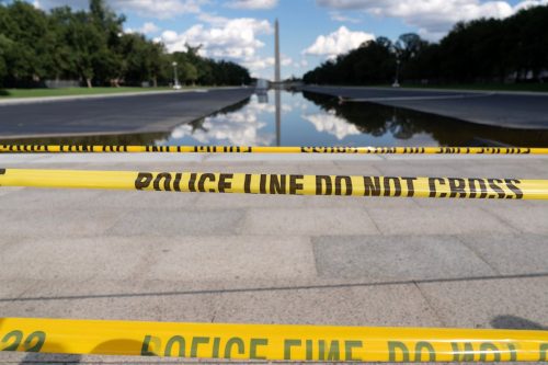 Trump Reflecting Pool