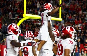 Indiana Rutgers Football