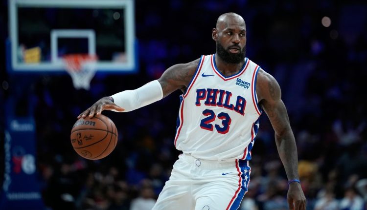 Celtics 76ers Basketball