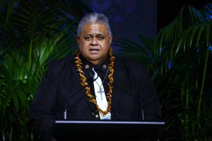 Samoa PM Nazi Salute Apology