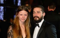 Mia Goth - Shia LaBeouf