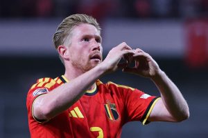 Belgium Turkey Nations League Soccer