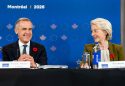 Canada EU Summit