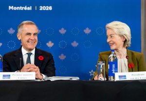 Canada EU Summit