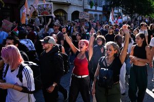 France School Protests