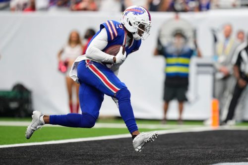 Bills Texans Football
