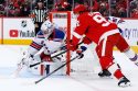 Rangers Red Wings Hockey