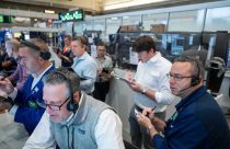 Financial Markets Wall Street