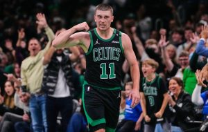 Bulls Celtics Basketball