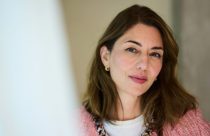 Britain Sofia Coppola Portrait Session
