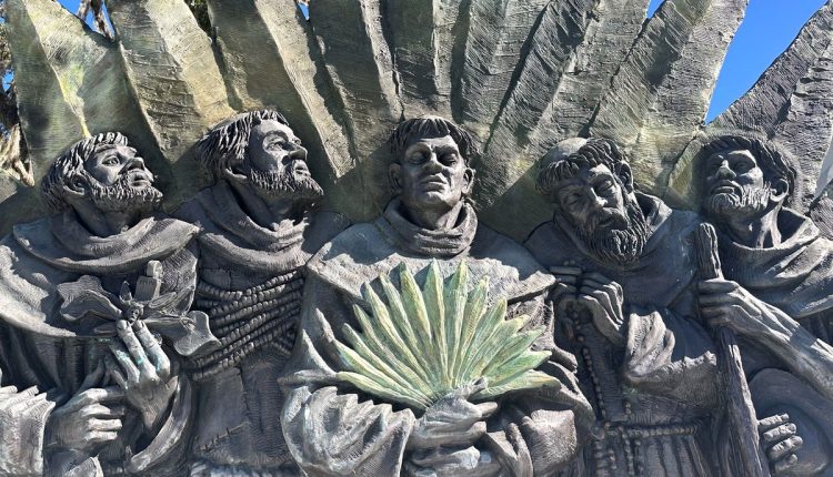 Martyred Missionaries Beatification