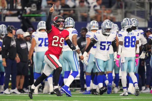 Buccaneers Cowboys Football