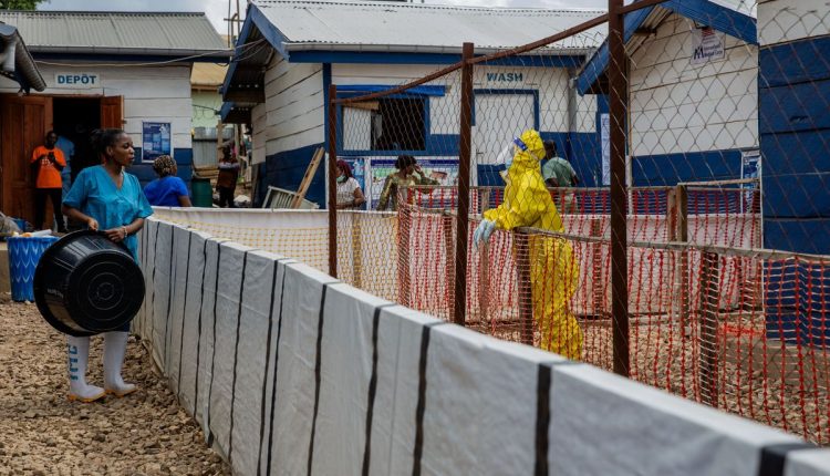 Congo Ebola