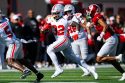 Ohio St Indiana Football