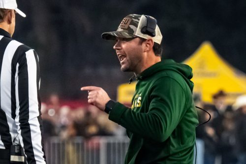 Colorado St Abrupt Firing Football