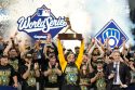 APTOPIX World Series Brewers Rays Baseball