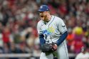 APTOPIX ALCS Rays Guardians Baseball