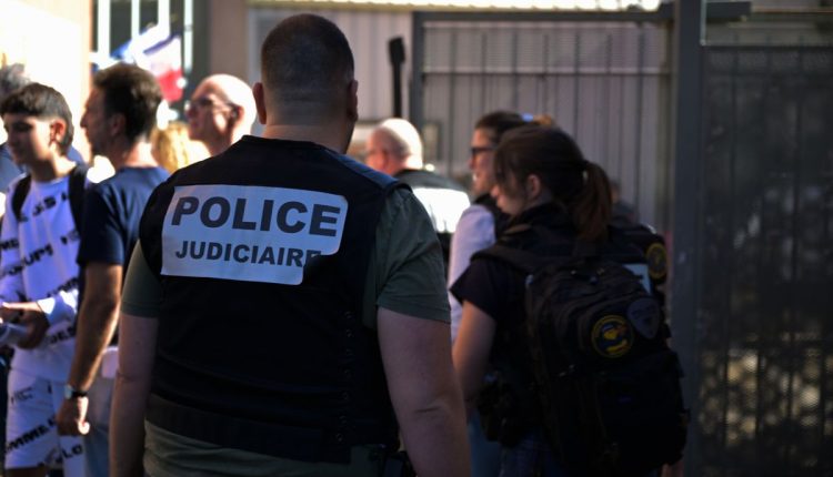 France School Shooting
