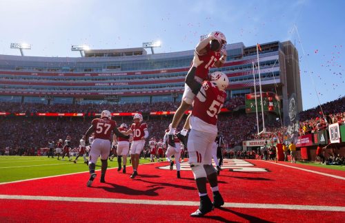 Maryland Nebraska Football