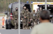 Germany Plane Emergency