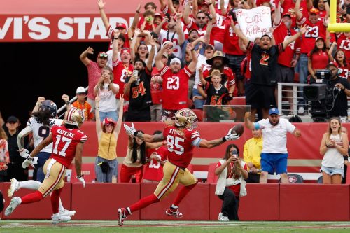 APTOPIX Broncos 49ers Football