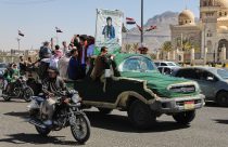 Mideast Yemen War