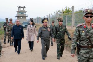 North Korea Koreas Tensions